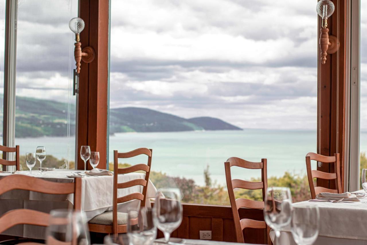 Auberge Des 3 Canards 라말베 외부 사진