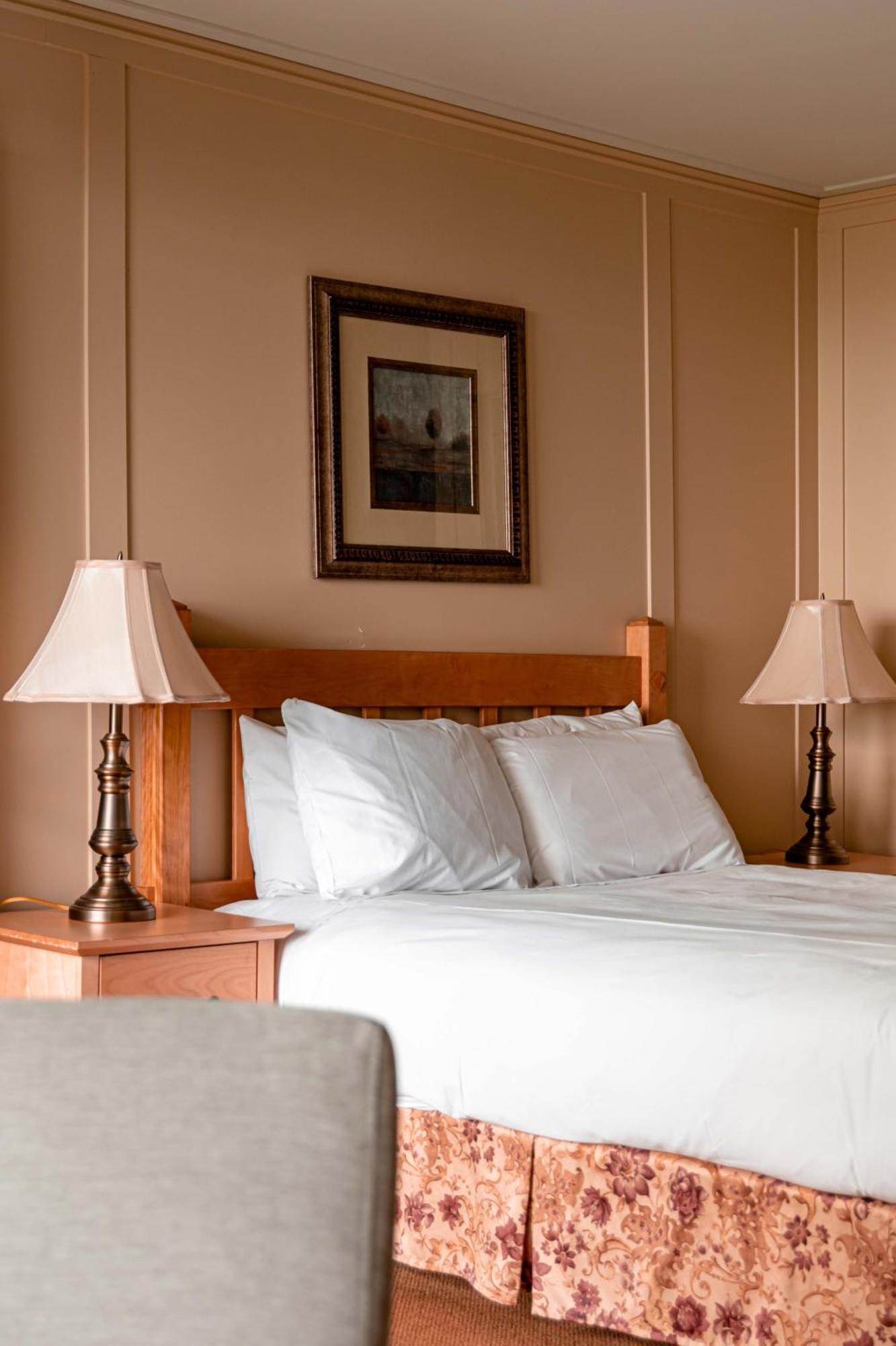 Auberge Des 3 Canards 라말베 외부 사진