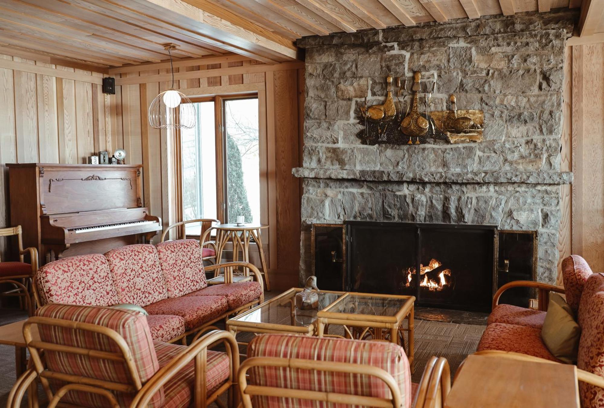 Auberge Des 3 Canards 라말베 외부 사진