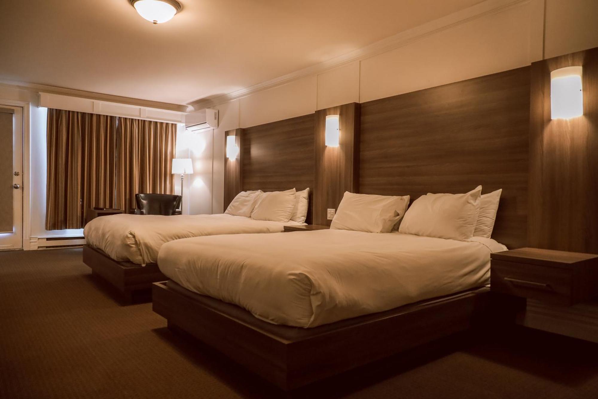 Auberge Des 3 Canards 라말베 외부 사진