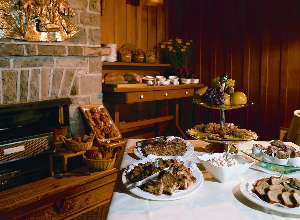 Auberge Des 3 Canards 라말베 외부 사진