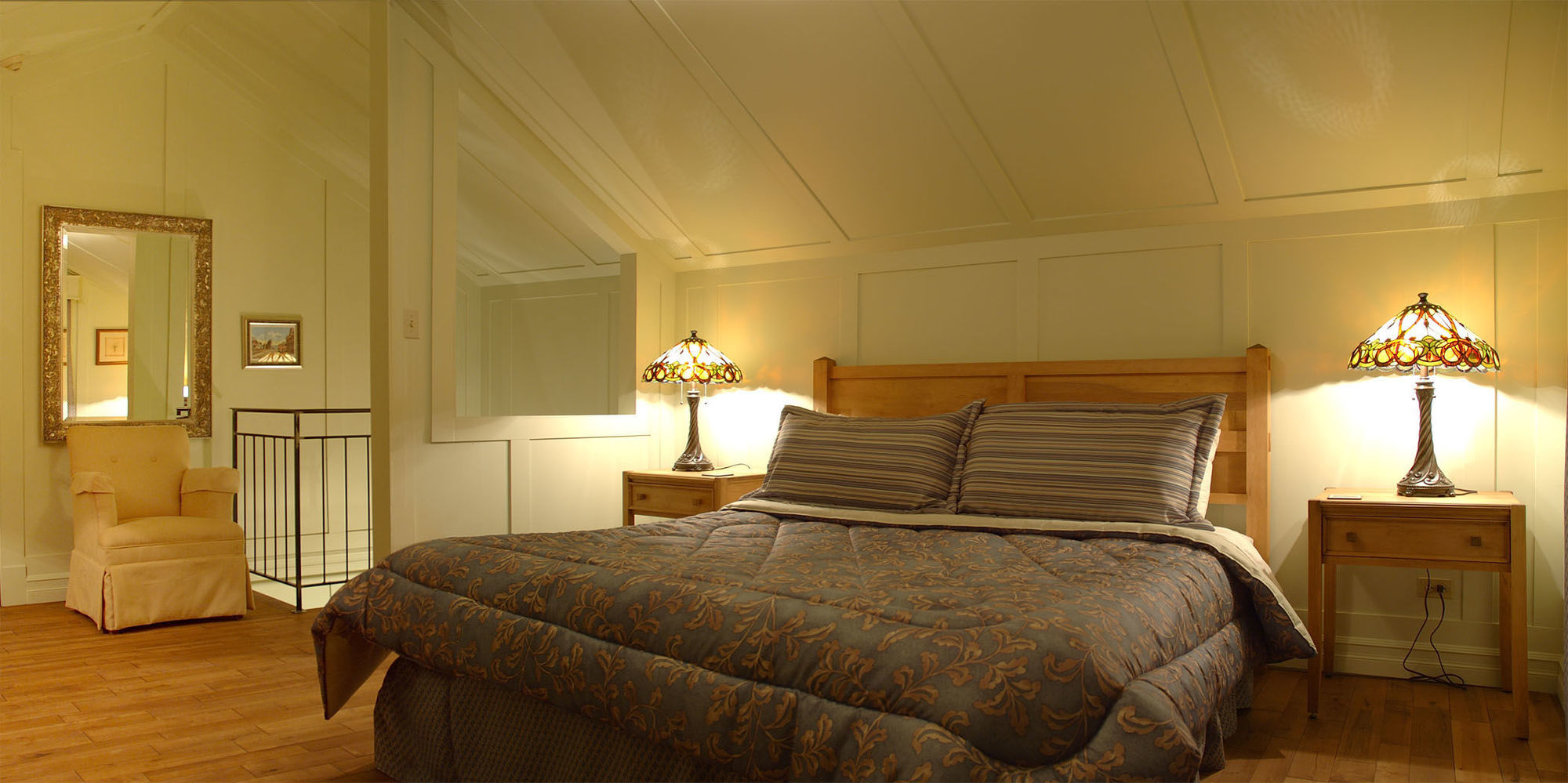 Auberge Des 3 Canards 라말베 외부 사진
